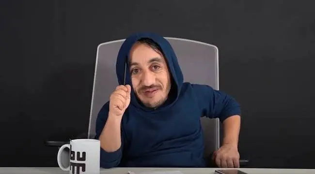 YouTuber "Rıdvan Abi" aslında kim? Kendisini anlattı - Teknoloji - Ekonomist