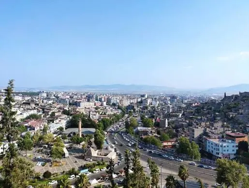 Kahramanmaraş - Vikipedi