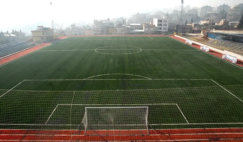 Batıpark Futbol Sahası