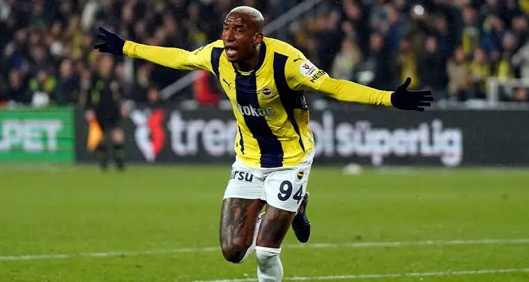 Anderson Talisca, Süper Lig'de ilk kez hat-trick yaptı İhlas Haber Ajansı