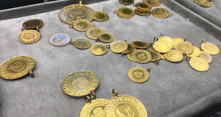 Gram altın rekor kırdı, çeyrek altın 3 bin lirayı aştı İhlas Haber Ajansı