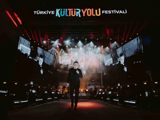 Samsun'da Kültür Yolu Festivali devam ediyor İhlas Haber Ajansı