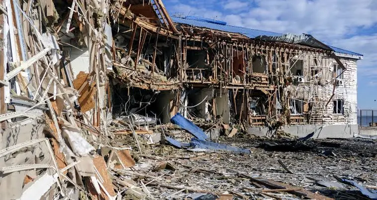 Ukrayna, Rusya'nın savaş boyunca 8 bin 60 adet İran yapımı "Shahed" SİHA'sı  fırlattığını açıkladı İhlas Haber Ajansı