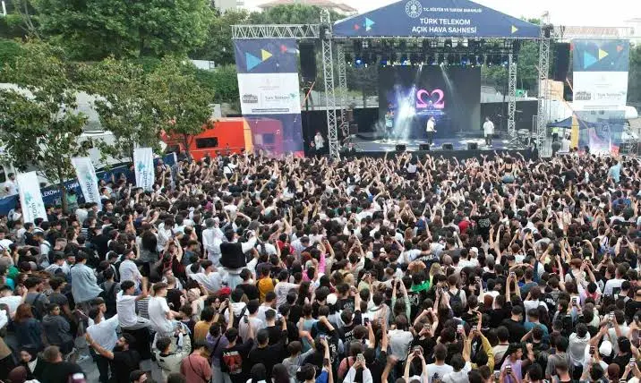 Beyoğlu Kültür Yolu Festivali'ne geri sayım başladı İhlas Haber Ajansı