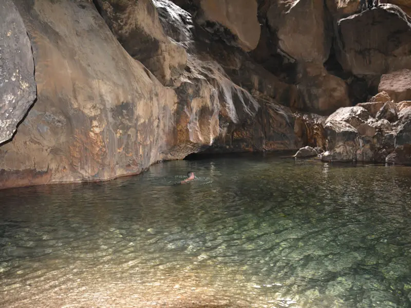 Döngel Mağaraları - Maraş Avucumda