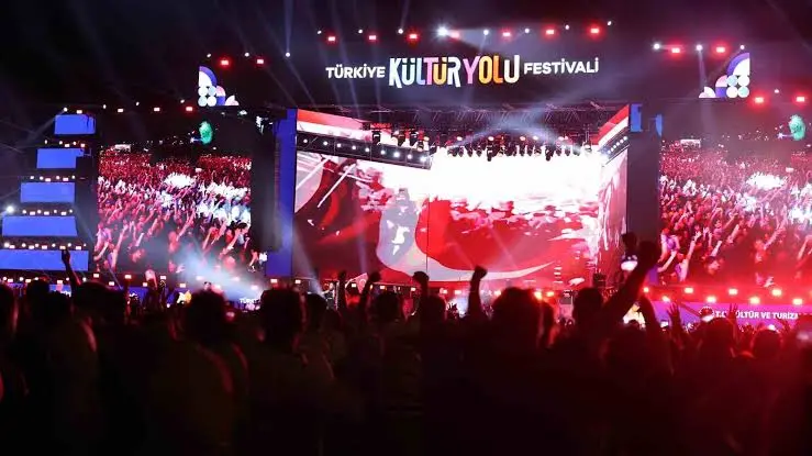 Türkiye Kültür Yolu Festivali, 2026 yılında Eskişehir'de hayat bulacak  İhlas Haber Ajansı