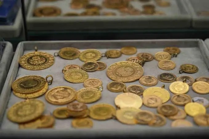 Altın, son 1 yılda yaklaşık yüzde 90 kazandırdı İhlas Haber Ajansı