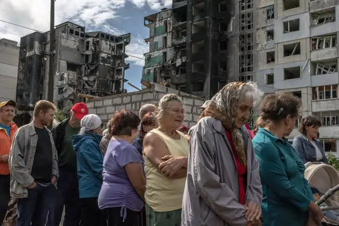 Rusya-Ukrayna savaşında 6 ay geride kaldı İhlas Haber Ajansı