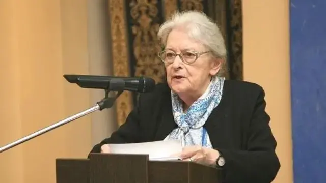 Prof. Dr. İoanna Kuçuradi hayatını kaybetti - BBC News Türkçe