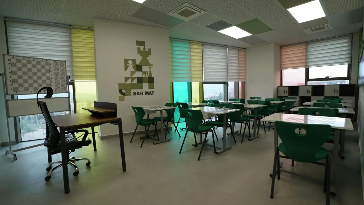 Kahramanmaraş Büyükşehir Belediyesine Ulusal Ödül! 117 Proje Yarıştı (8)-1