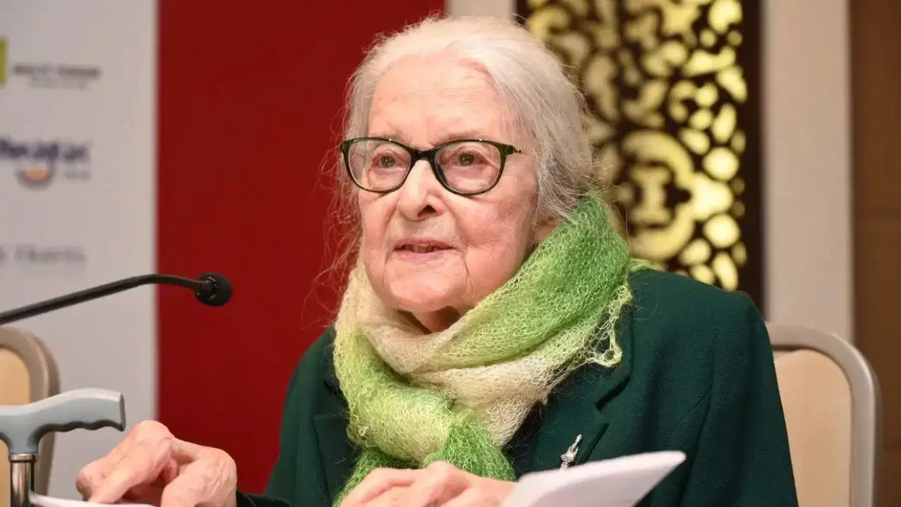 Felsefe ve insan haklarına adanmış bir ömür: Prof. Dr. İoanna Kuçuradi  hayatını kaybetti - Son Dakika Kültür-Sanat Haberleri | Cumhuriyet