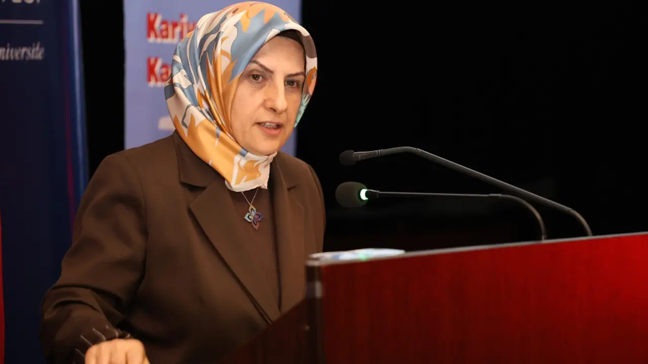 Yeni AK Parti Genel Başkan Yardımcısı Prof. Dr. Hülya Terzioğlu kimdir? - Dünya Gazetesi