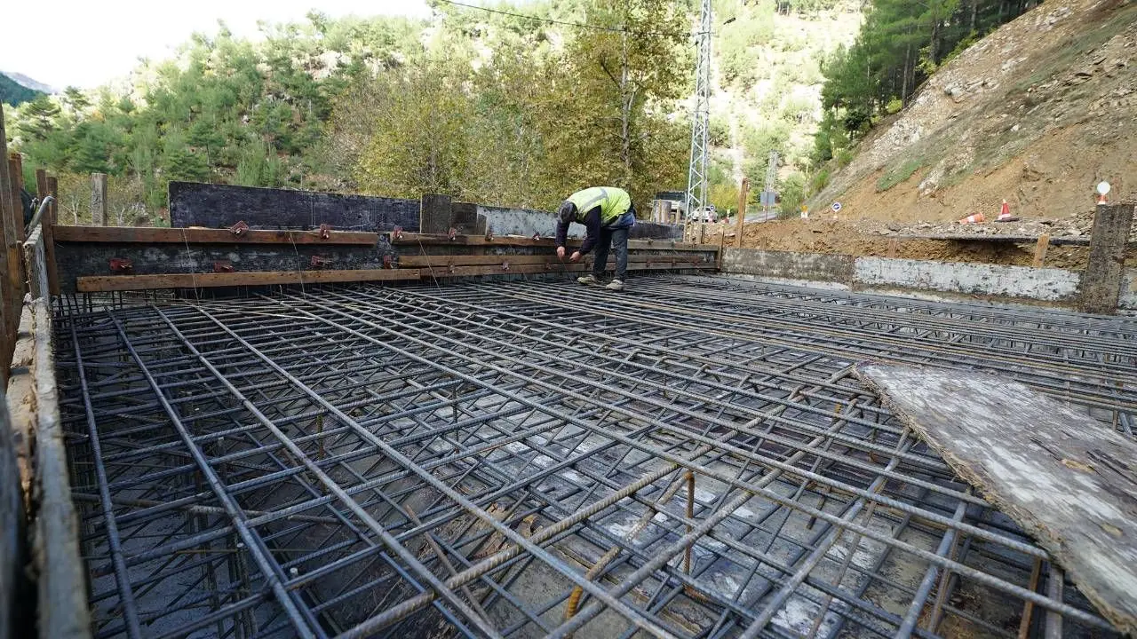 Kahramanmaraş'ta 4 Yerleşime Yeni Köprü (3)