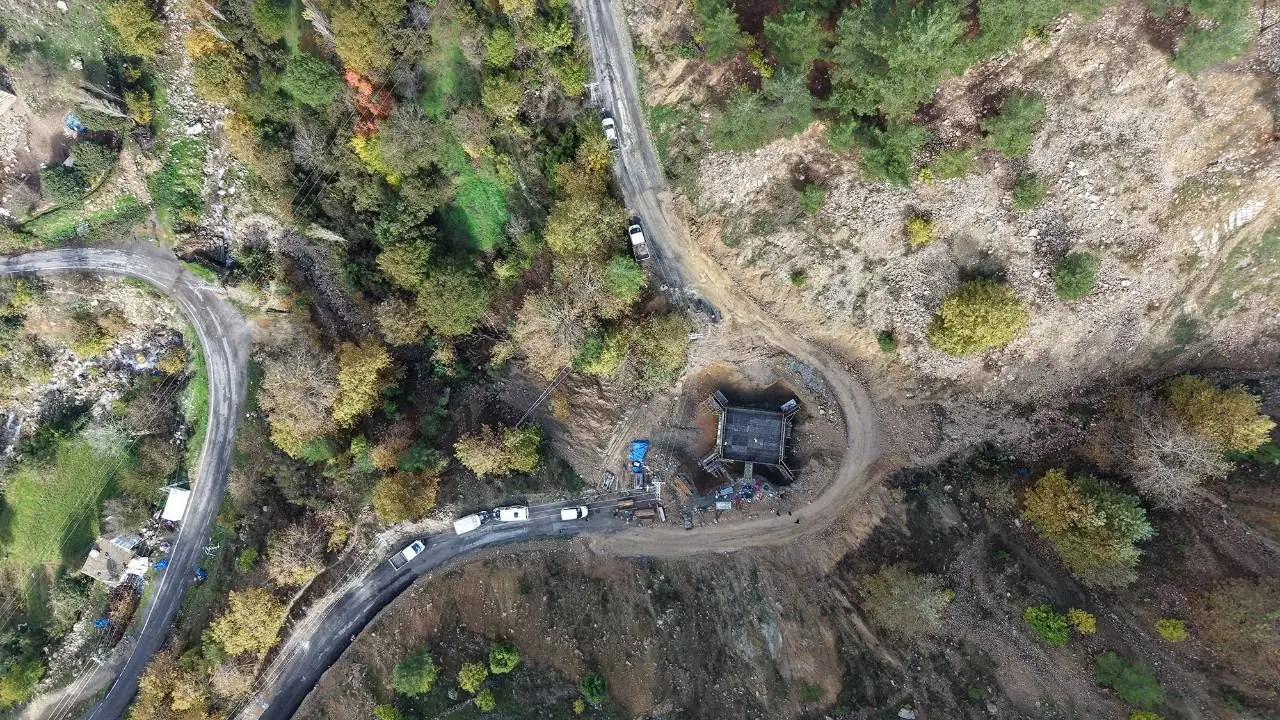 Kahramanmaraş'ta 4 Yerleşime Yeni Köprü (5)